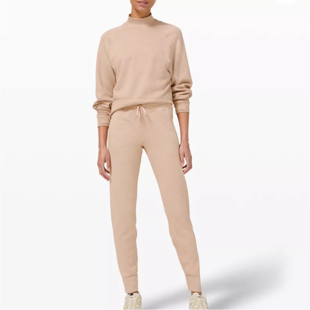 Lululemon Engineered Warmth Jogger